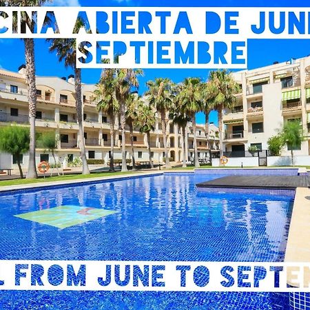 迈阿密普拉特亚Atico Solarium La Cala公寓 外观 照片