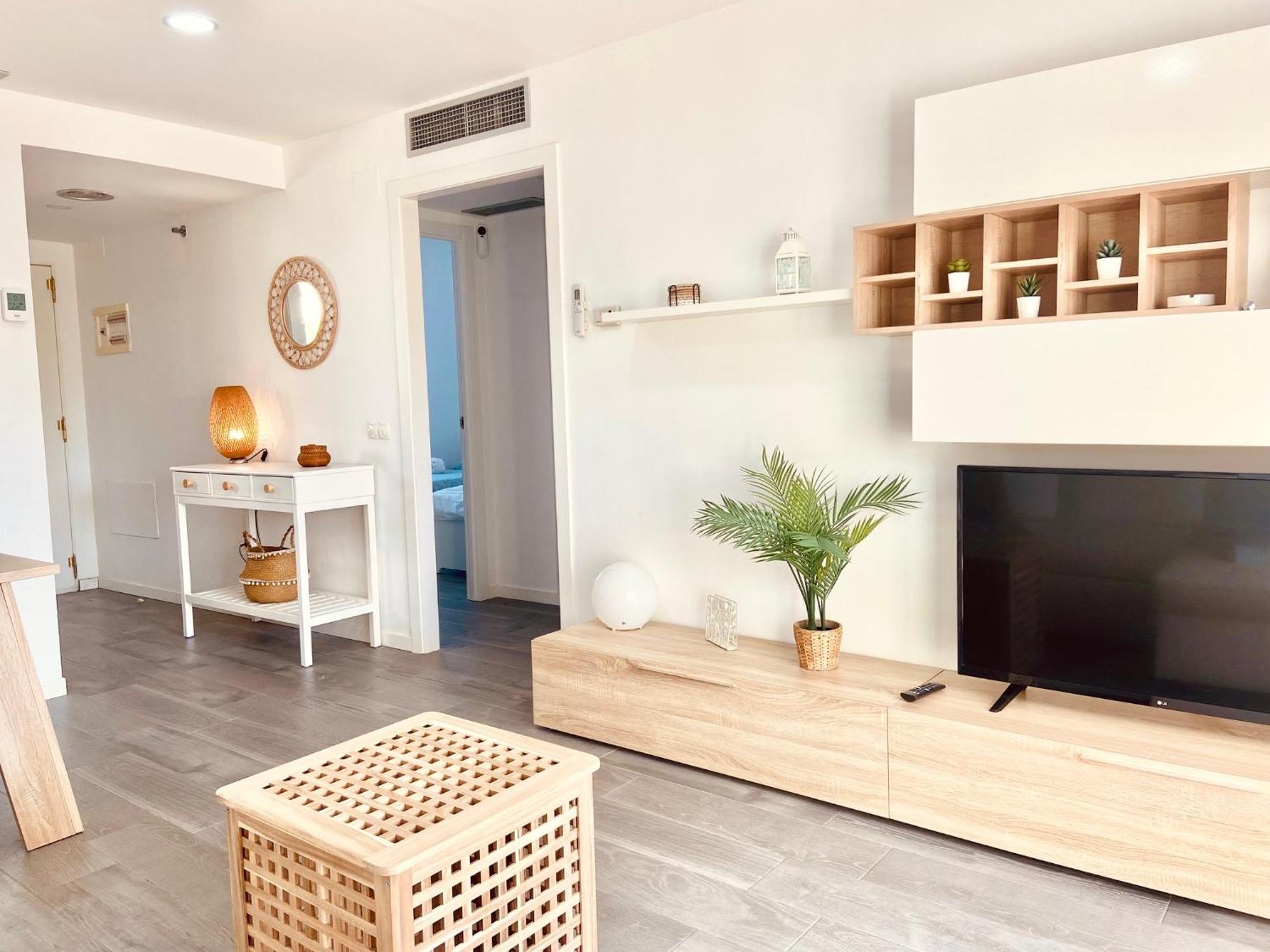 迈阿密普拉特亚Atico Solarium La Cala公寓 外观 照片