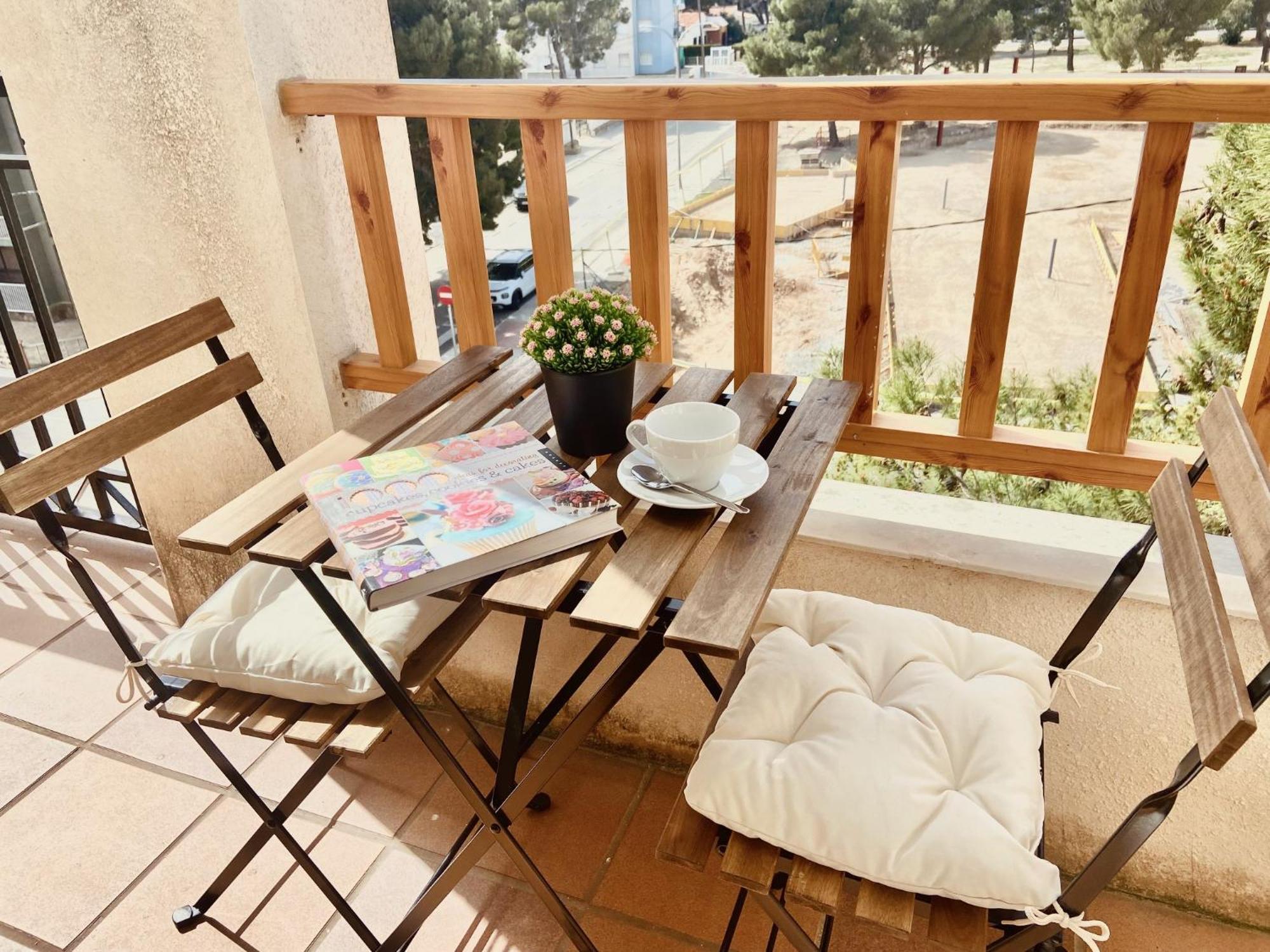 迈阿密普拉特亚Atico Solarium La Cala公寓 外观 照片