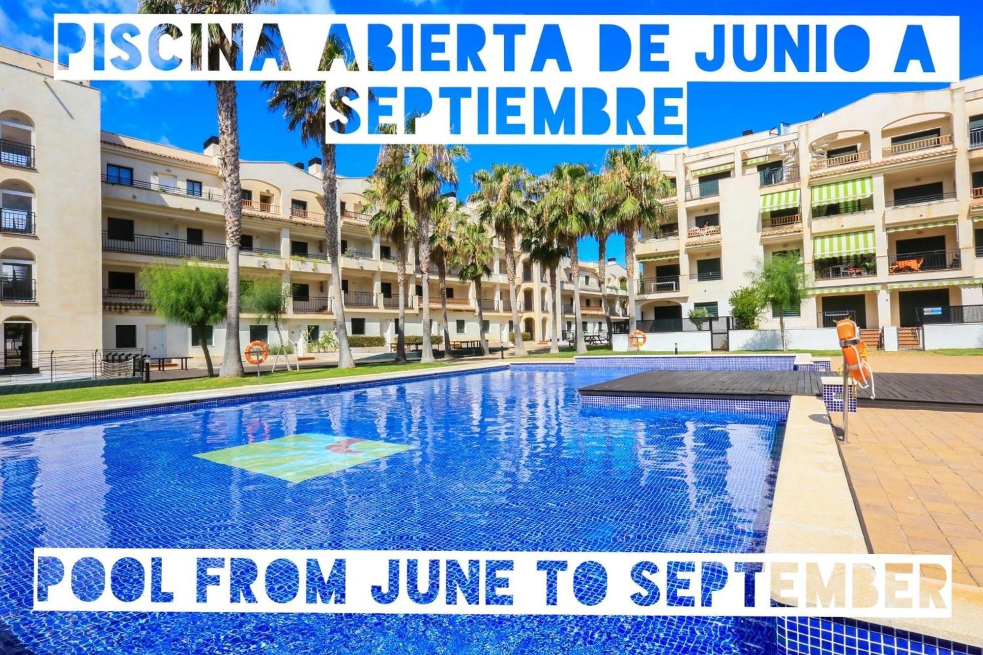 迈阿密普拉特亚Atico Solarium La Cala公寓 外观 照片